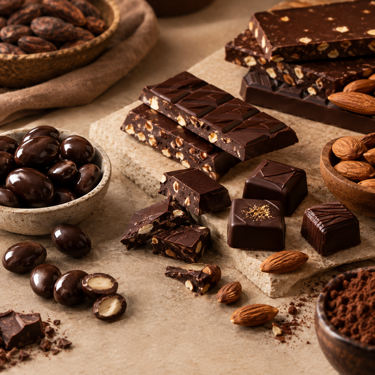 Crafted with Passion. Made to Delight.