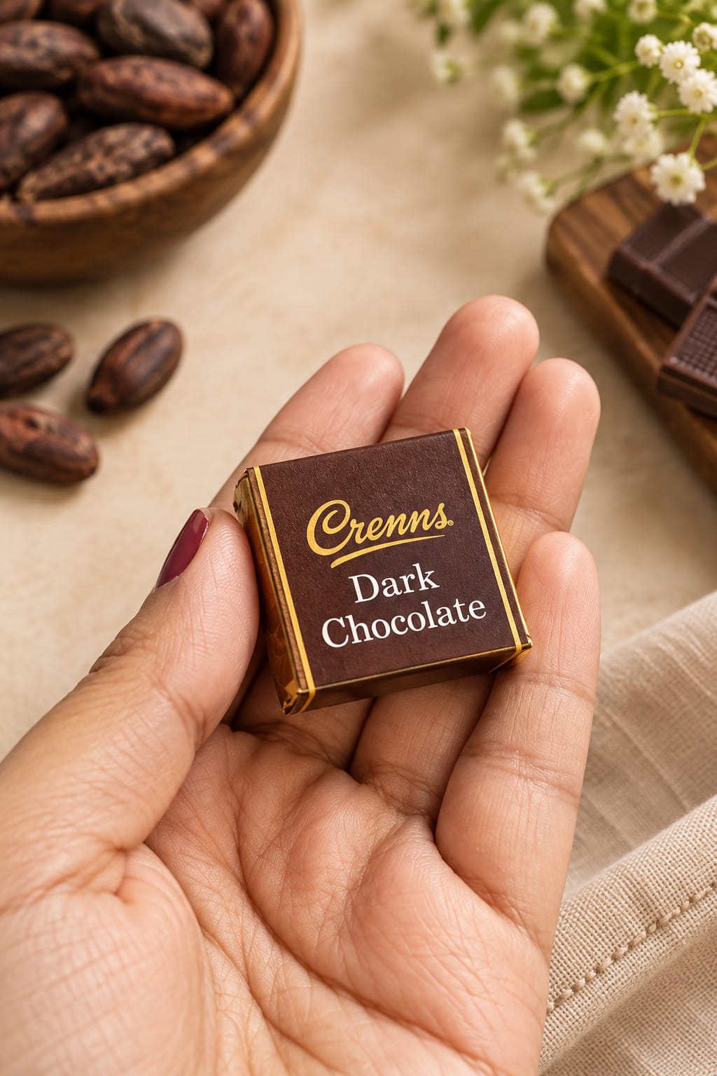 Dark Chocolate 15%